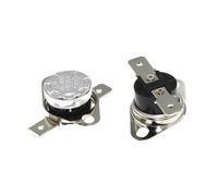 Termostato KSD301 10A 250V, contacto abierto/cerrado rango 0-95 °C