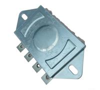 Termostato KSD309 100.000 Ciclos Vida para útil Larga Duración | Reset manual para preciso, acción a 150°C, soporta hasta 185°C, para ideal para seguridad crítica