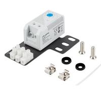 Termostato Lanberg AK-1505-S Gris ABS IP20 30W 2.5U 250V 10A 97.3x67.8x43mm