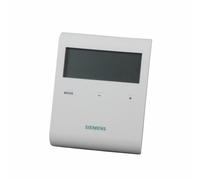 Termostato LCD No Programable 230Vac - SIEMENS: RDD100