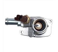Termostato líquido refrigerante Accesorios De La Casa Conjunto Del Termostato De Salida De Agua Refrigeración Motor 1535448 Compatible Con Ford Para 500
