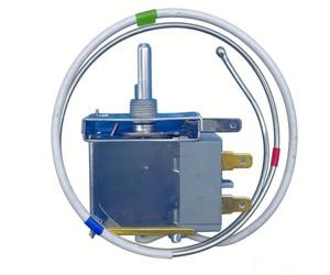 Termostato Mecánico para Frigorífico 17431000001341 Interruptor de Temperatura 250V Controlador Frío