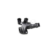Termostato METZGER 80 °C Refrigerante, Con Junta, Carcasa, VW Golf