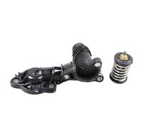 Termostato METZGER 85 °C Refrigerante Inferior Con Junta Brida BMW 2er