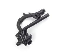Termostato Motor AutomóVil Compatible Con Benz Para SLK300 Para SLC300 2016 2017 2018 Para R172. 1 Unidad. Conjunto De Termostato Electrónico Automotriz A2742000115.