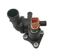 Termostato Motor Coche Compatible Con Hyundai Para Atos 1.0 2565005000 2565002560 Accesorio De Automóvil Refrigerante Del Motor Termostato Carcasa Conjunto Tubo De Brida De Agua