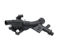 Termostato Motor Compatible Con Buick Para Encore L4 83 1.4L 1364cc 2013 2014 2015 2016 2017 2018 2019 Carcasa Del Termostato Del Refrigerante Del Motor 11338030