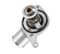 Termostato Motor Compatible Con Cadillac Para CTS 2004 2005 2006 2007 Para Escalade ESV EXT 2004 2005 2006 Carcasa Del Termostato Del Refrigerante Del Motor 12600172