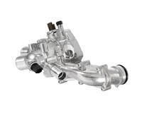 Termostato Motor Compatible Con Mini Para Cooper Para Paceman 1.6L 2013 2014 2015 Para Countryman 1.6L 2011 2012 2013 Carcasa Del Termostato Del Refrigerante 8620298105