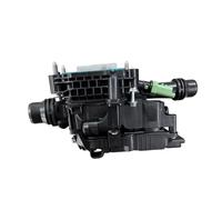 Termostato Motor Compatible Con Opel Para Combo Box MPV K9 2018 2019 2020 2021 2022 2023 2024 Reemplazo De La Carcasa Del Termostato Del Refrigerante Del Motor 9803549480