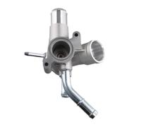 Termostato Motor Para Ford Para Taurus 2013-2019 AT4Z-8A586-B | Termostato Refrigerante Carcasa del conjunto del termostato del refrigerante del motor de coche AT4Z-8A586-B