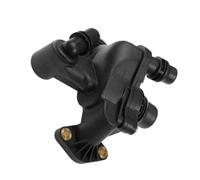 Termostato Motor Para Peugeot Para 407 SW 2004-2016 1336.Y3 | Termostato Refrigerante Conjunto de carcasa del termostato del refrigerante del motor 1336.Y3