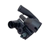 termostato motor Para VW para Caravelle T5 BUB BKK | Termostato del motor de automóvil 022121111H 022121117C