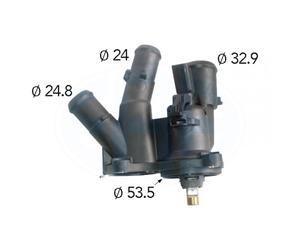 Termostato MTE575G 4825.98D TH7090.98J 5353298 1319183 1351716 862026298 60798