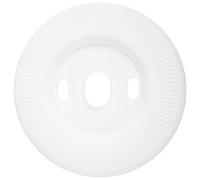 Termostato Nest 2020, soporte para termostato Nest, cubierta de revestimiento, cubierta de revestimiento de silicona, placa trasera del termostato