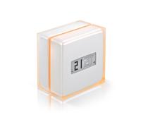 Termostato - Netatmo - Termostato conectado - Control a través del smartphone - Programable - IA integrada