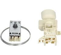 Termostato nevera jacuzzi Bauknecht 481228238175 atea...