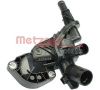 Termostato Original METZGER Refrigerante 4006295 Para Dacia Renault