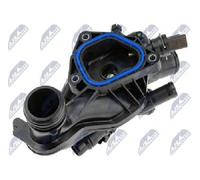 NTY Termostato CTM-CT-009 de refrigerante Original para Citroën DS, Opel, Peugeot