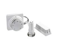 Termostato Oventrop Uni FH regulador remoto/sensor remoto 2m - 1