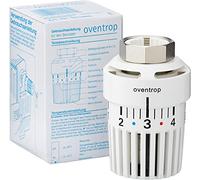 Termostato Oventrop Uni LH M30 x 1.5 con ajuste cero de 7-28 °C, el embalaje puede variar