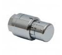 Termostato Oventrop UNI-SH cromado 7-28 grados M30 x 1,5 mm con