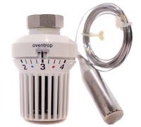 Termostato Oventrop Uni XH 0 1-5 sensor remoto 5 m blanco 10115