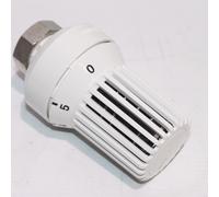 Termostato Oventrop Uni XHM 0 1-5 blanco - 1011360