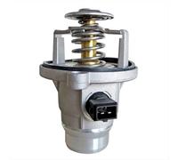 Termostato para automóvil, para Hyundai, para Santa, para Fe, para Sonata 25500-23010 Termostato de refrigerante del Motor 82° Termostato Carcasa del termostato