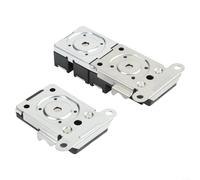 Termostato para calentador Eléctrico Doble 250V 40A Termostato | 250V 40 current, element , precise temperature regulation, black plastic housing