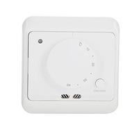 Termostato para el hogar Calefaccion por Suelo Radiante 16A 230V Controlador de Temperatura Inteligente Termostatos no programables para el hogar