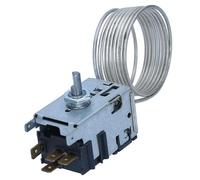 Termostato para frigorífico compatible con C00264481 482000023079 pieza de repuesto