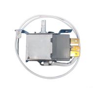 Termostato para frigorífico WPF25J-EX de 3 pines, regulador de temperatura, interruptor de metal compatible con dispositivos de refrigeración de una puerta Homa con control preciso de la temperatura