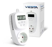 Termostato para habitación - Infrarrojo, panel y calefacción eléctrica