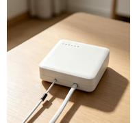 Termostato para Inteligente App Control Radiadores Eléctricos | Control vía app móvil, compatible para ios para android, para ajuste remoto desde cualquier lugar, para ideal viajes