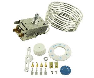 Termostato Para Norfrost Hotpoint Beko Hidromasaje Baúl Congelador Ranco VL5 VS5