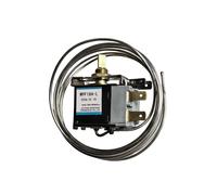 Termostato para Refrigerador WPF18A-L, Controlador de Temperatura Metálico para el Hogar, Interruptor de Control de Temperatura Ajustable para
