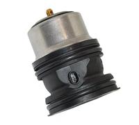 Termostato Para Refrigerante Para Cayenne 3.2 V6 2004 2005 2006 Carcasa Del Termostato Del Refrigerante Del Motor Con Junta 94810603402 Y 94810603404