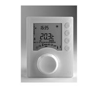 Termostato programable filar Delta Dore Tybox 417 calefacción y climatización 6053026