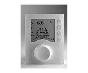 Termostato programable filar Delta Dore Tybox 417 calefacción y climatización 6053026