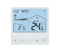 Termostato Programable Para El Hogar panel preciso de velocidades y