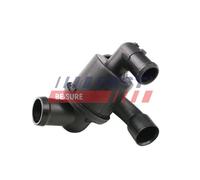Termostato RÁPIDO Refrigerante 87 °C Para VW Amarok 2.0 BiTDI 4motion Audi A2