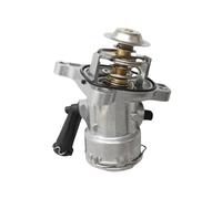 Termostato Refrigerador Para Benz CLS63 E63 S63 R63 ML63 Para AMG 2007-2015 Conjunto De Carcasa Termostato Del Refrigerante Del Motor 1562030275 1562030475