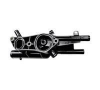 Termostato Refrigerador Para Hyundai Para Kia Carcasa Del Termostato Del Motor Del Sensor Conjunto De Refrigerante De Agua 25620-2G510 256202G510 25620 2G510