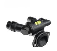 Termostato refrigerante 06D121111G apto para Audi A4 B7 2004-2009 A6 C6 2005-2011 TT 2006-2010 apto para SEAT Exeo 2009-2013 2,0 TFSI