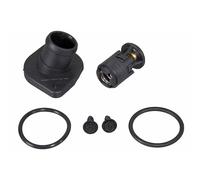 Termostato Refrigerante 87°C con Junta, Sensor y Tapa METZGER para SEAT Ibiza