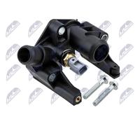 Termostato Refrigerante Apto para Ford Fiesta V 1.25 ,1.4 ,1.6 2001 Foco C-Max 1