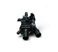 Termostato Refrigerante Caja Termostato Refrigerante Motor 9804160380 9849443980 1876476 2264810 Para Peugeot Para Ford 2.0 Blue HDi Diesel
