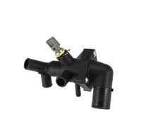 Termostato Refrigerante Caja Termostato Refrigerante Motor Con Sensor 1733253 Para Ford Ranger 2.2 TDCI Transit MK7 MK8 2.2 RWD BB3Q8A586AB 1731782