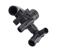 Termostato Refrigerante Carcasa Del Termostato Del Refrigerante Del Motor Para La Plataforma De Autobús Para Ford Transit 2.2 TDCi Componente De Refrigeración Del Motor